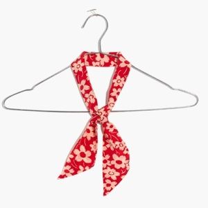 Madewell Silk Skinny Bandana